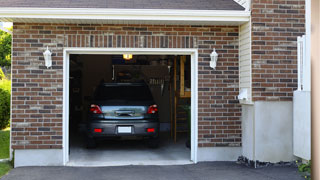 Garage Door Installation at Shopping Center Of Thornton, Colorado